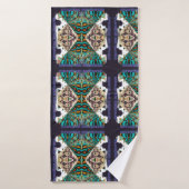 Mein Traum gestalten Badehandtuch (Badehandtuch)