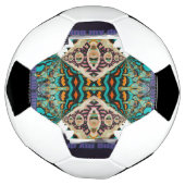 Mein Traum gestalten Fußball (Gedreht)