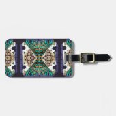 Mein Traum gestalten Gepäckanhänger (Vorderseite horizontal)