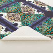 Mein Traum gestalten Sherpadecke (3/4)