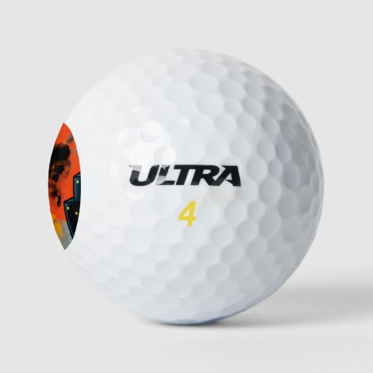 Mein Traum Golfball (Logo)