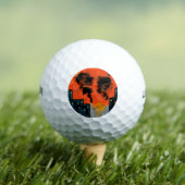 Mein Traum Golfball (Insitu T-Shirt)