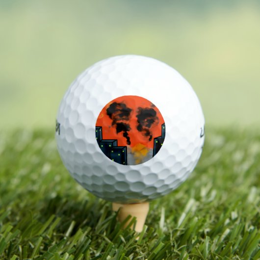 Mein Traum Golfball (Insitu T-Shirt)