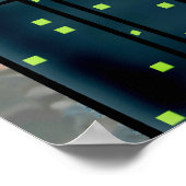 Mein Traum Poster (Ecke)