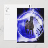 Mein Traum Postkarte (Vorne/Hinten)