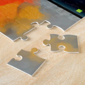 Mein Traum Puzzle (Seite)