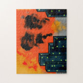 Mein Traum Puzzle (Vertikal)