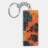 Mein Traum Schlüsselanhänger (Vorderseite links)