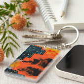 Mein Traum Schlüsselanhänger (Vorderseite rechts)