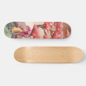 Mein Traumbaum - Skate-Plattform Skateboard (Horizontal)