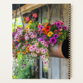 Mein Traumgarten-Planer Planer (Rückseite)