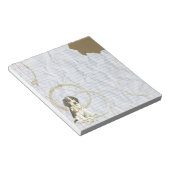 Mein Treeing Walker Coonhound Ate My Lessingplan Notizblock (angewinkelt)