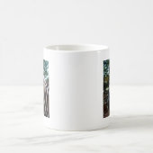 Mein trepper Freund Kaffeetasse (Mittel)