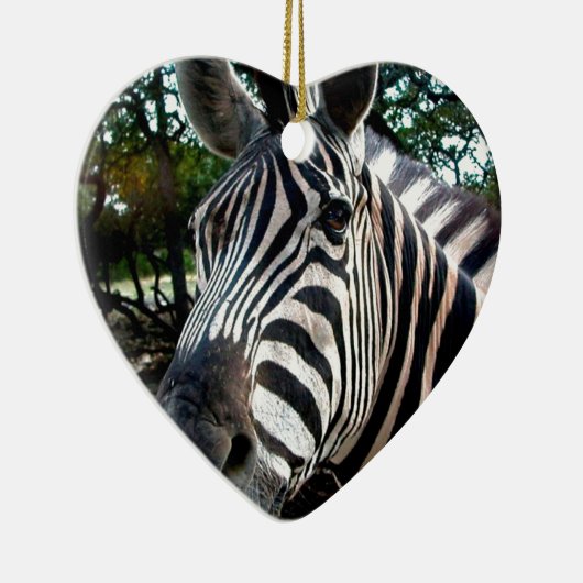 Mein trepper Freund Keramikornament (Rechts)