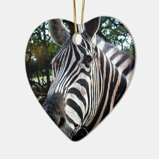 Mein trepper Freund Keramikornament (Links)