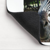 Mein trepper Freund Mousepad (Ecke)