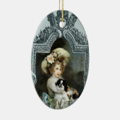 Mein treuer Freund Ornament (Rechts)