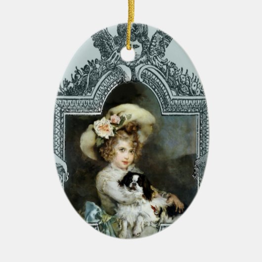 Mein treuer Freund Ornament (Vorne)