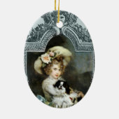 Mein treuer Freund Ornament (Hinten)