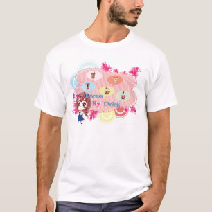 Mein Trink-Shirt T-Shirt
