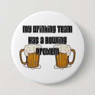 Mein trinkendes Team hat ein Bowlings-Problem Button