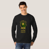 Mein Trinkteam hat Probleme mit dem Bowling T-Shirt (Vorne ganz)