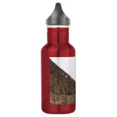 Mein Troll macht Edelstahlflasche (Links)