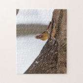 Mein Troll macht Puzzle (Vertikal)