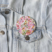 Mein tropischer, farbenfroher Garten mit exotische Button (Beispiel)