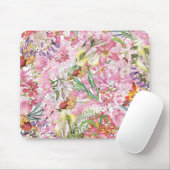 Mein tropischer, farbenfroher Garten mit exotische Mousepad (Mit Mouse)