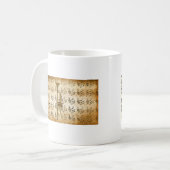 Mein Trumpet_ Kaffeetasse (Vorderseite Links)