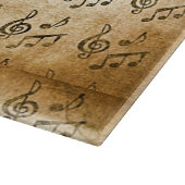 Mein Trumpet_ Schneidebrett (Ecke)