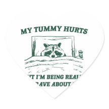 Mein Tumor tut weh, aber ich bin wirklich tapfer d