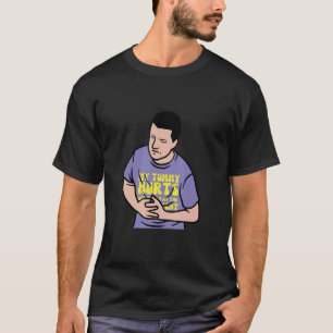 Mein Tumor tut weh, und ich bin bei der Regierung T-Shirt
