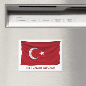 Mein Türkisches Küchenmagnet Magnet (In Situ (Geschirrspüler))