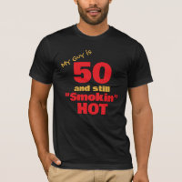 Mein Typ ist 50 und immer noch Smokin heiß | 50. G