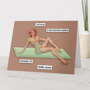 Mein Übungsablauf Karte