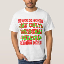 MEIN UGLY CHRISTMAS SWEATER