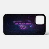 Mein Universum Case-Mate iPhone Hülle (Rückseite (Horizontal))