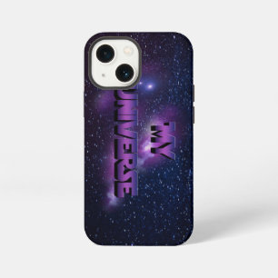 Mein Universum iPhone 13 Mini Hülle