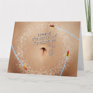 Mein Universum Karte