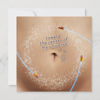 Mein Universum Karte