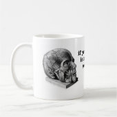 Mein unordentliches Büro Kaffeetasse (Links)