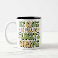 Mein Unterricht Ist Voller Lucky Charms Patricks L