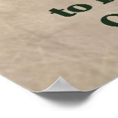 Mein Uterus, Inc. Poster (Ecke)