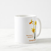 Mein Valentin. Kaffeetasse (VorderseiteRechts)