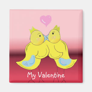 Mein Valentin Magnet