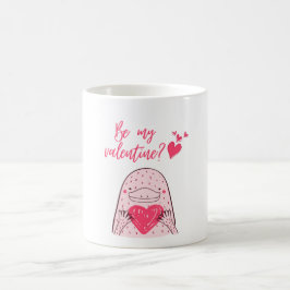 Mein Valentine Kaffeetasse