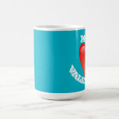 Mein Valentino Kaffeetasse (Mittel)