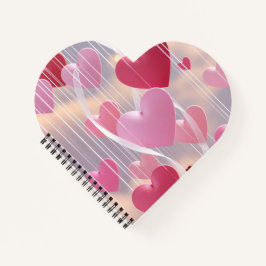 mein Valentinsbuch Notizblock